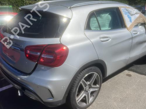 Front left lock MERCEDES-BENZ GLA-CLASS (X156)  | BP29301056C98 