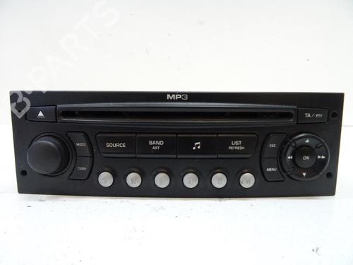 Radio CITROËN C4 Coupe (LA_) 1.6 HDi | BP20042474E6 