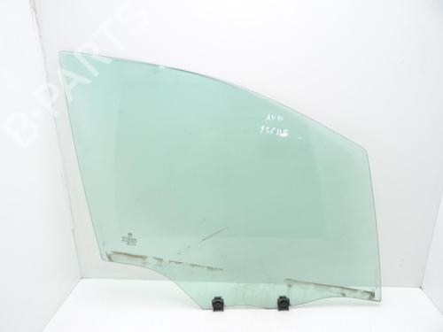 Used Front right door window PEUGEOT 208 I (CA_, CC_) 1.6 HDi / BlueHDi 75 (75 hp) 31887289