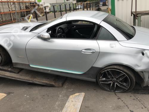 Engine MERCEDES-BENZ SLK (R171) 200 Kompressor (171.442) | BP25759225M1  - Image 11