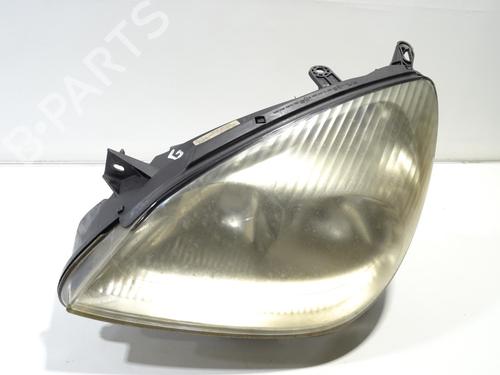 Left headlight CITROËN C5 I Break (DE_) | BP23786882C28 - Image 2