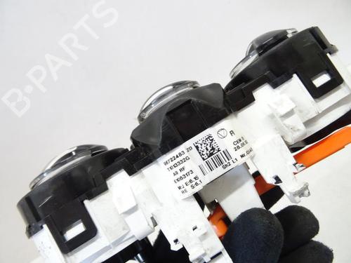 Climate control PEUGEOT 208 I (CA_, CC_) 1.6 HDi | BP20176818I5 