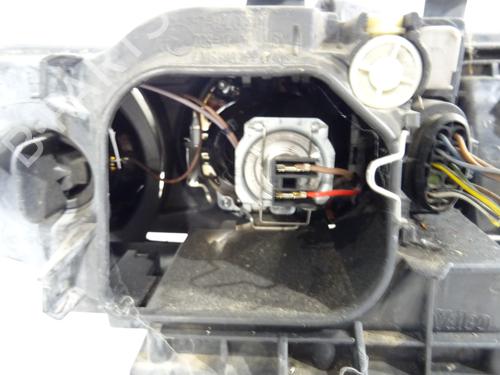 Left headlight AUDI A4 B6 (8E2) 1.9 TDI | BP38224353C28 - Image 9
