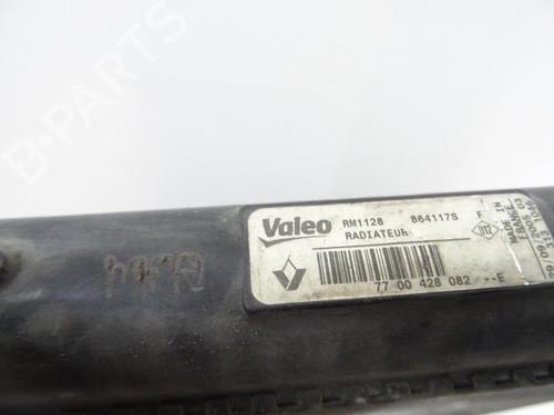 Used Water radiator Water radiator DACIA LOGAN (LS_) 1.6 (LS0B, LS0D, LS0F, LS0H) (87 hp) 20058077 20058077