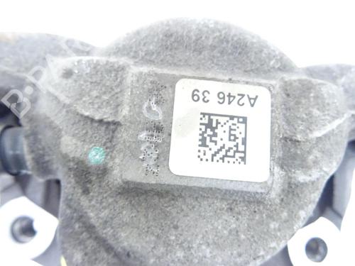 Left front brake caliper MERCEDES-BENZ A-CLASS (W176) A 160 CDI / d (176.011) | BP31848089M105