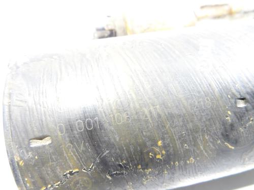 Starter MERCEDES-BENZ A-CLASS (W169) A 180 CDI (169.007, 169.307) | BP28130263M8 