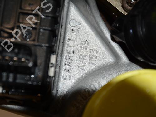 Engine BMW 1 (E87) 118 d | BP34454310M1  - Image 8