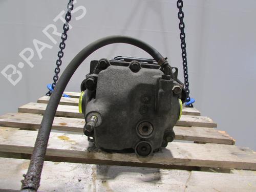 Used Rear differential Rear differential 20220217 20220217