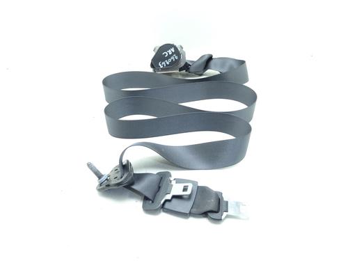 Used Rear center seatbelt Rear center seatbelt RENAULT SCÉNIC II (JM0/1_) 1.5 dCi (JM1E, JM16) (106 hp) 33236899 33236899