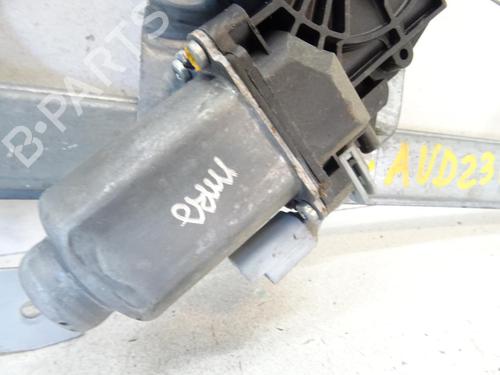 Front right window mechanism PEUGEOT 107 (PM_, PN_) 1.0 | BP20064385C23 