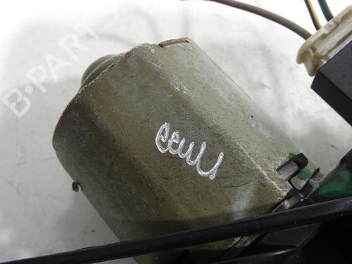 Rear wiper motor RENAULT CLIO V (B7_) 1.0 TCe 90 (B7MT) | BP32325400M102 - Image 3