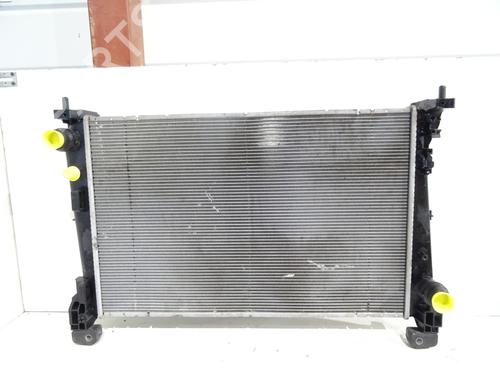 Used Water radiator ALFA ROMEO MITO (955_) 1.3 MultiJet (955AXP1A, 955AYC1A) (95 hp) 32104298