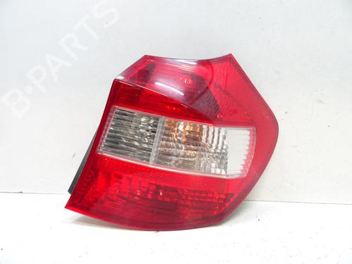 Used Right taillight Right taillight BMW 1 (E87) 130 i (265 hp) 20063868 20063868