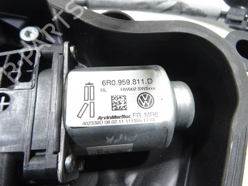 Rear left window mechanism SEAT IBIZA IV ST (6J8, 6P8) 1.6 TDI | BP29865918C24