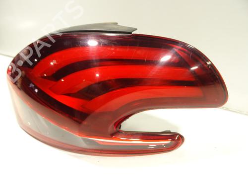 Right taillight PEUGEOT 208 I (CA_, CC_) 1.6 HDi / BlueHDi 75 | BP27884067C35 