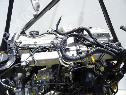 Used Engine Engine TOYOTA LAND CRUISER 80 (_J8_) 4.2 TD (HDJ80) (160 hp) 21273906 21273906