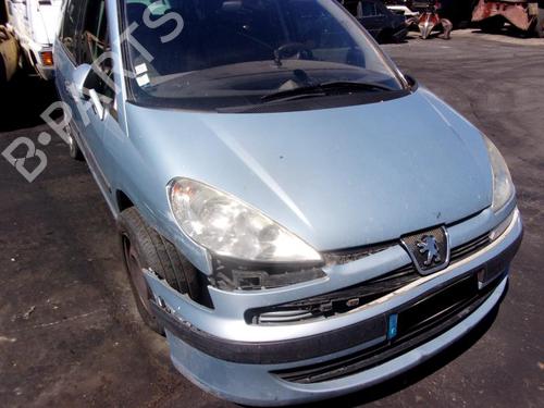 Heater blower motor PEUGEOT 807 (EB_) 2.2 HDi | BP22555966M62 
