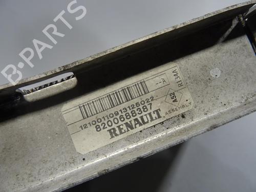 AC radiator RENAULT CLIO III (BR0/1, CR0/1) 1.6 16V GT (BR10, CR10) | BP30888544M32 