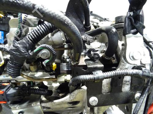 Engine OPEL ZAFIRA / ZAFIRA FAMILY B (A05) 1.9 CDTI (M75) | BP28570137M1