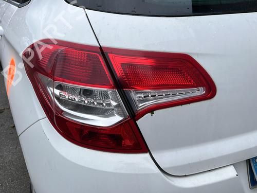 Tailgate CITROËN C4 II (NC_) 1.6 HDi 90 | BP36306760C6  - Image 5