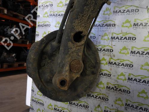 Rear axle RENAULT SUPER 5 (B/C40_) 1.2 (B/C40F) | BP21969452M2
