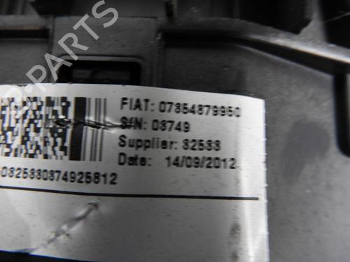 Used Driver airbag FIAT DUCATO Van (250_) 115 Multijet 2,0 D (116 hp) 20056158