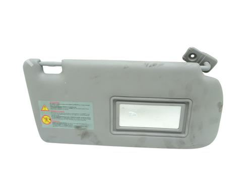 Right sun visor NISSAN NAVARA NP300 (D40) 2.5 dCi 4WD (D40TT, D40T, D40M, D40BB) | BP38113527I2 - Image 2