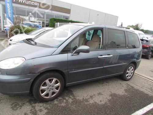 Steering rack PEUGEOT 807 (EB_) 2.2 HDi | BP20051752M22  - Image 7