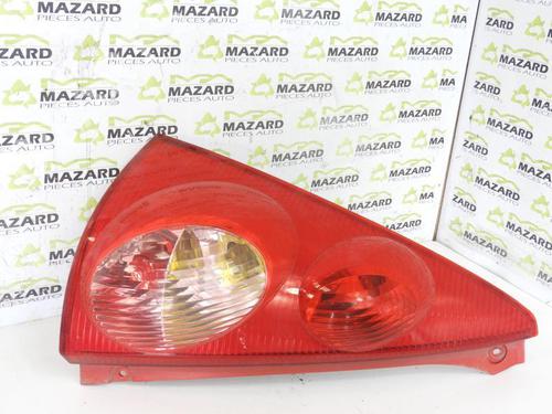 Left taillight PEUGEOT 107 (PM_, PN_) 1.0 | BP20057659C34 