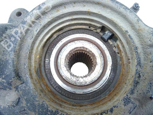 Left front steering knuckle RENAULT MASTER III Van (FV) 2.3 dCi 125 FWD (FV0C, FV0D, FV0G, FV0H, FV0J, FV0K,... | BP39384183M25 - Image 2