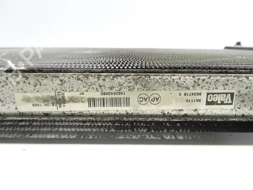 Used Water radiator Water radiator FIAT ULYSSE (220_) 2.0 JTD (109 hp) 20177902 20177902