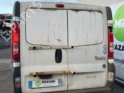 Left headlight RENAULT TRAFIC II Van (FL) 2.0 dCi 90 (FL0H, FL00, FL01, FL0M, FL0P, FL0S) | BP32984809C28 - Image 13