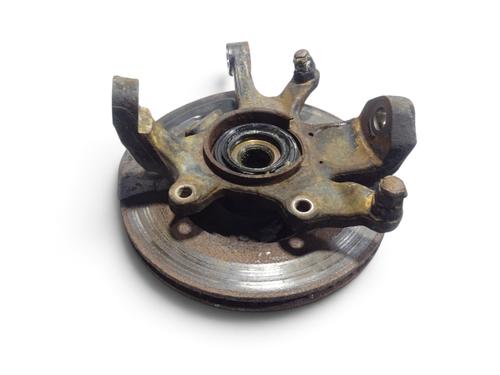 Used Left front steering knuckle Left front steering knuckle NISSAN PICK UP (D22) 2.5 TD 4WD (103 hp) 40537488 40537488