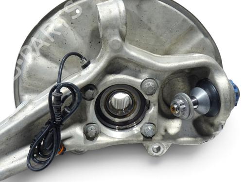 Used Left front steering knuckle Left front steering knuckle MERCEDES-BENZ M-CLASS (W166) ML 350 BlueTEC 4-matic (166.024, 166.023) (258 hp) 40446162 40446162