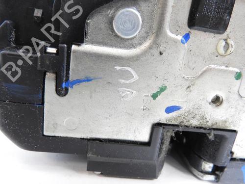 Front right lock NISSAN NV200 Van 1.5 dCi 90 (M20, M20N, M20M) | BP20069456C97 