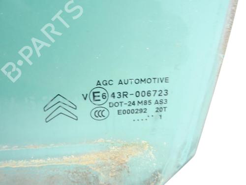 rear-left-door-window-citroen-c3-ii-sc_-2009-34191331 main image