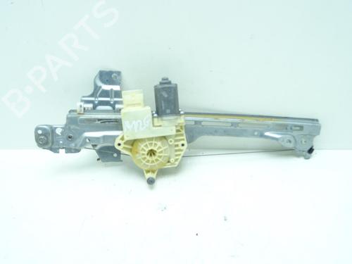 Used Rear left window mechanism Rear left window mechanism PEUGEOT 308 II (LB_, LP_, LW_, LH_, L3_) 1.6 HDi / BlueHDi 115 (115 hp) 32479364 32479364