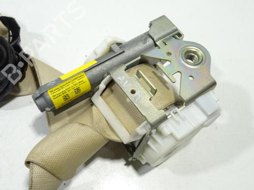 Front right seatbelt MERCEDES-BENZ GLK-CLASS (X204) 250 CDI 4-matic (204.982, 204.904) | BP26936724I25 - Image 3