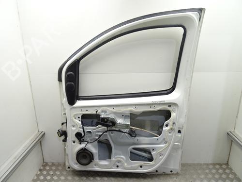Right front door FIAT FIORINO Box Body/MPV (225_) 1.4 Natural Power (225BXC1A, 225AXC1A) | BP28477182C3 