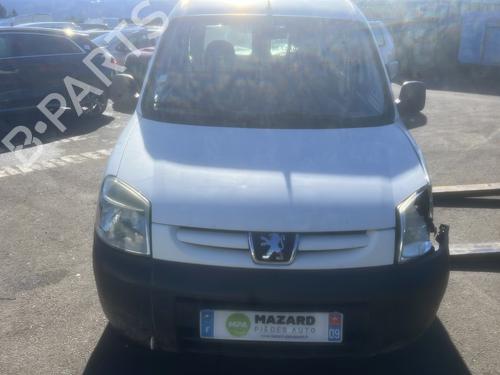 Climate control PEUGEOT PARTNER MPV (5_, G_) 1.6 HDi 90 | BP28477284I5  - Image 11