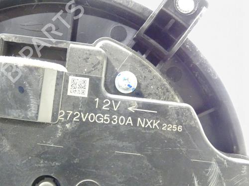 Heater blower motor RENAULT MEGANE E-TECH SUV EV60 (BNJ1) | BP39728819M62 - Image 4