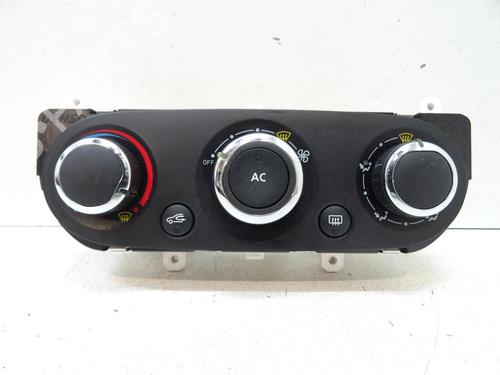 Climate control RENAULT CLIO IV (BH_) 1.5 dCi 90 | BP20040947I5 