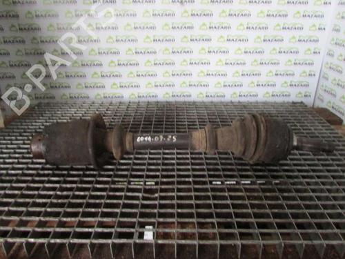 Used Right front driveshaft Right front driveshaft PEUGEOT J7 Platform/Chassis 2.3 D (67 hp) 33429447 33429447