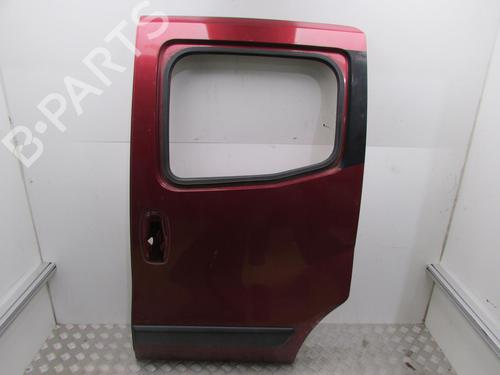 Used Left slide door CITROËN NEMO MPV 1.4 HDi (68 hp) 22518192