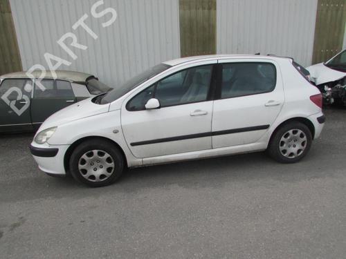 Left front window switch PEUGEOT 307 (3A/C) 1.6 HDi | BP20176733I27 - Image 7