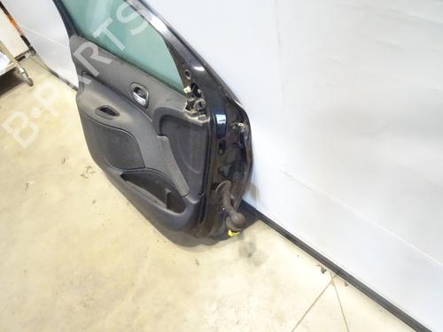 Left front door PEUGEOT 206 Hatchback (2A/C) 1.4 HDi eco 70 | BP31300975C2 