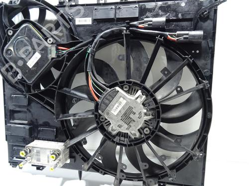 Radiator fan LAND ROVER RANGE ROVER SPORT II (L494) 4.4 SDV8 4x4 | BP29525826M35