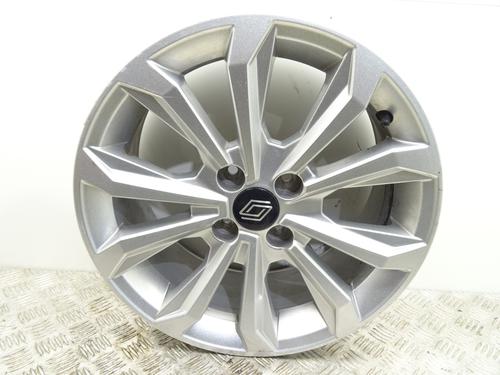 Used Rim RENAULT CLIO V (B7_) 1.5 Blue dCi 100 (B7AD) (101 hp) 29498202