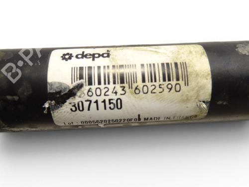 Left front driveshaft PEUGEOT EXPERT Van (V_) 2.0 BlueHDi 120 | BP36356568M38 - Image 4