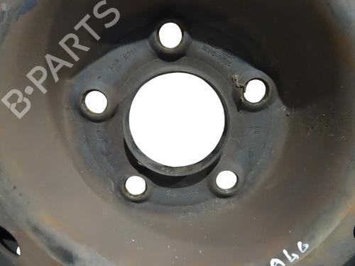 Used Rim Rim 38493503 38493503